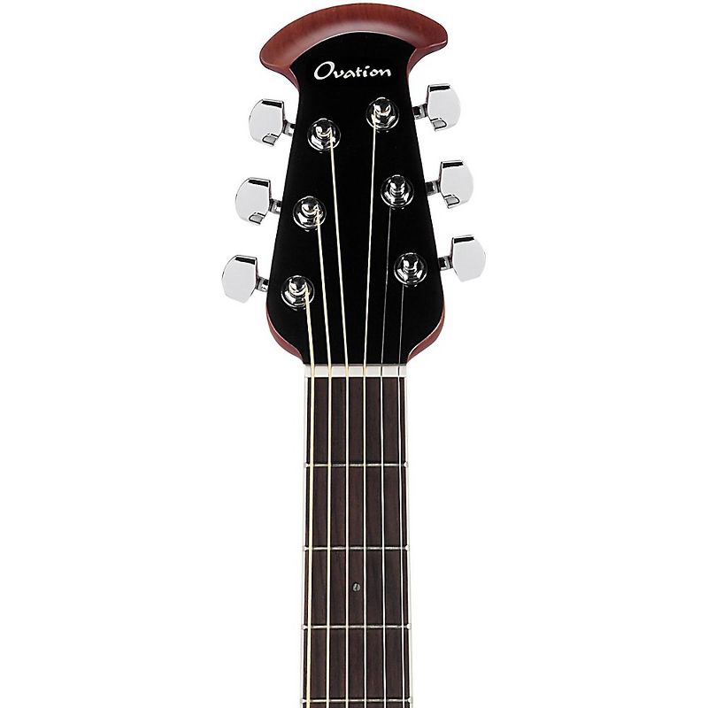 Ovation CE48 Celebrity Elite Acoustic-Electric Guitar, 5 of 7