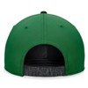 NCAA Oregon Ducks Structured Sublimated Hat - Black - 4 of 4