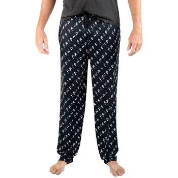 Men's Yu-gi-oh Pajama Pants Trading Card Game Yugi Mutou Sleep Pants :  Target