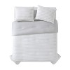 True Comfort by 1888 Mills Easy Eco Comforter Set - 3 of 4