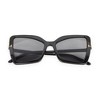 Anna-Kaci Women's Retro Butterfly Cat Eye Sunglasses with UV400 Protection - 2 of 4