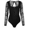 Adore Me Women's Katrin Bodysuit Lounge - 4 of 4