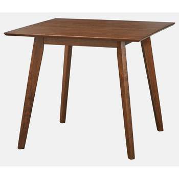 Clybourn Square Dining Table Walnut - Buylateral