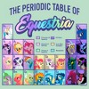 Girl's My Little Pony Periodic Table of Equestria T-Shirt - 2 of 4