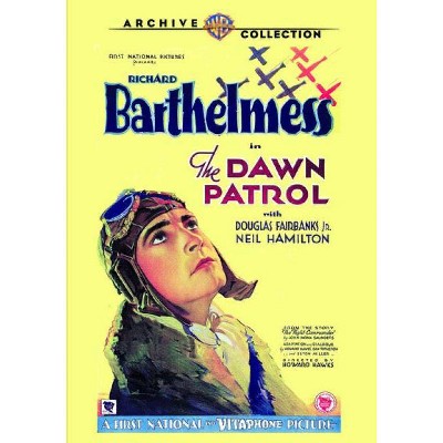 The Dawn Patrol (DVD)(2013)