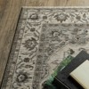 Oriental Weavers Chamberlain CH05A Grey/ Beige Indoor Area Rug - 2'3" x 7'6" - 4 of 4