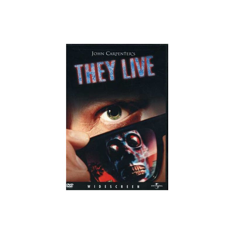 They Live (DVD)(1988), 1 of 2
