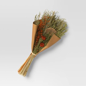 Preserved Artificial Mushroom Bundle - Threshold™ - 1 of 4