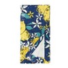 Saro Lifestyle Dinner Napkins With Lemon Design (Set of 4) - 2 of 4