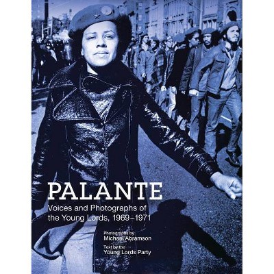 Palante - by  Young Lords Party (Paperback)