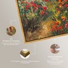 Art Remedy Secret Fall Garden Impresionism Landscape Wall Art Framed - 4 of 4