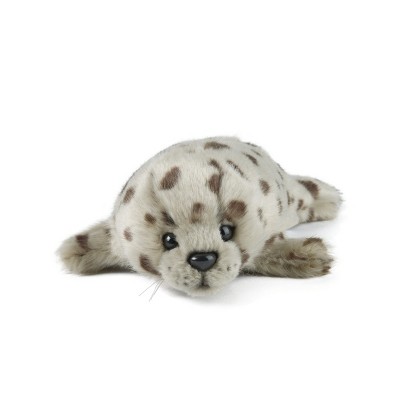 Seal stuffed hot sale toy