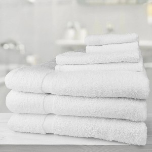 ILG Collection Blended Lightweight Towels By Rifz Textiles - 1 of 2