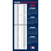 MLB Washington Nationals 2025 12"x12" Team Wall Calendar - 2 of 4