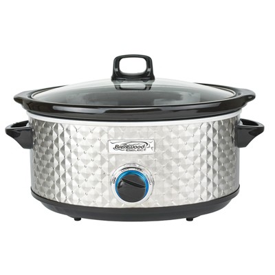 Brentwood 3 Qt Slow Cooker : Target