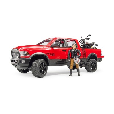 bruder power wagon ram 2500