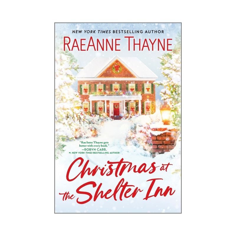 Christmas at the Shelter Inn - by Raeanne Thayne, 1 of 2