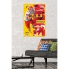 Trends International NFL Kansas City Chiefs - Travis Kelce 22 Unframed Wall Poster Prints - 2 of 4
