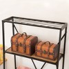 Vintiquewise Decorative Leather Treasure Boxes - 2 of 4