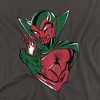 Men's Mississippi Valley State University Official Distressed Primary Logo T-Shirt - 2 of 4