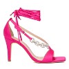 Fashion To Figure Women's Rosie Heels - Wide Width - 2 of 4