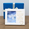 Pavilion Gift Company - Daugther Guardian Angel - Visor Memorial Photo Frame (Holds 4" x 6" Photo) - Single Image Frames - 3 of 4