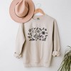 Simply Sage Market Women's Graphic Sweatshirt Hello October - image 2 of 2