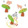 Quercetti Stay Apple Balance Tree Game, Learn Weight Distribution, Kids 5+ - 2 of 4