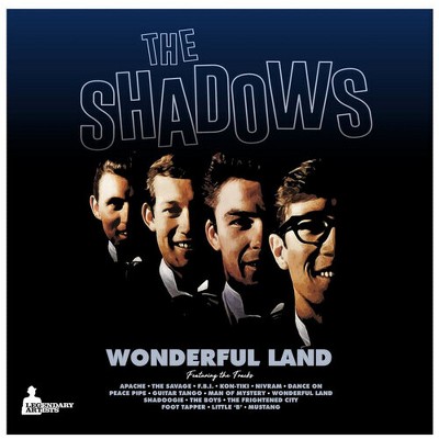 The Shadows - Wonderful Land (Vinyl)