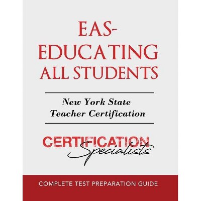 Eas - by  Certification Specialists (Paperback)