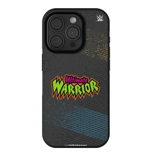 Keyscaper WWE Legends Steel Bump Cell Phone Case for Apple iPhone - 1 of 4