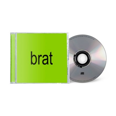 Charli Xcx - Brat (cd) : Target