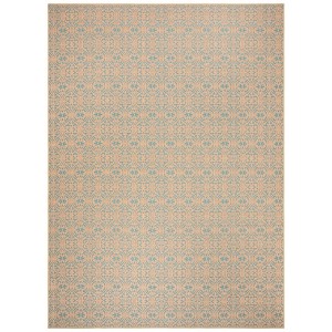 Palm Beach PAB511 Power Loomed, Jacquard Weave Indoor Rugs - Safavieh - 1 of 4