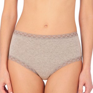 Natori Women's Bliss Cotton Full Brief 755058 - 1 of 3