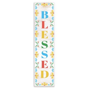 Creative Products Blessed 10.5 x 47 Porch Leaner - 1 of 1