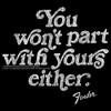Men's Fender You Won't Part With Yours T-Shirt - 2 of 4