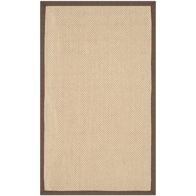 Natural Fiber NF141 Power Loomed Indoor Rugs - Safavieh