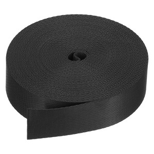 Unique Bargains Polypropylene Climbing DIY Crafting Roll Chair Straps Multifunction Webbing - 1 of 4