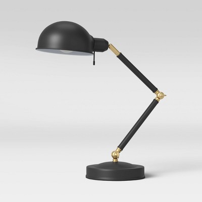 26" Benson Industrial Task Lamp (Includes LED Light Bulb) - Threshold™