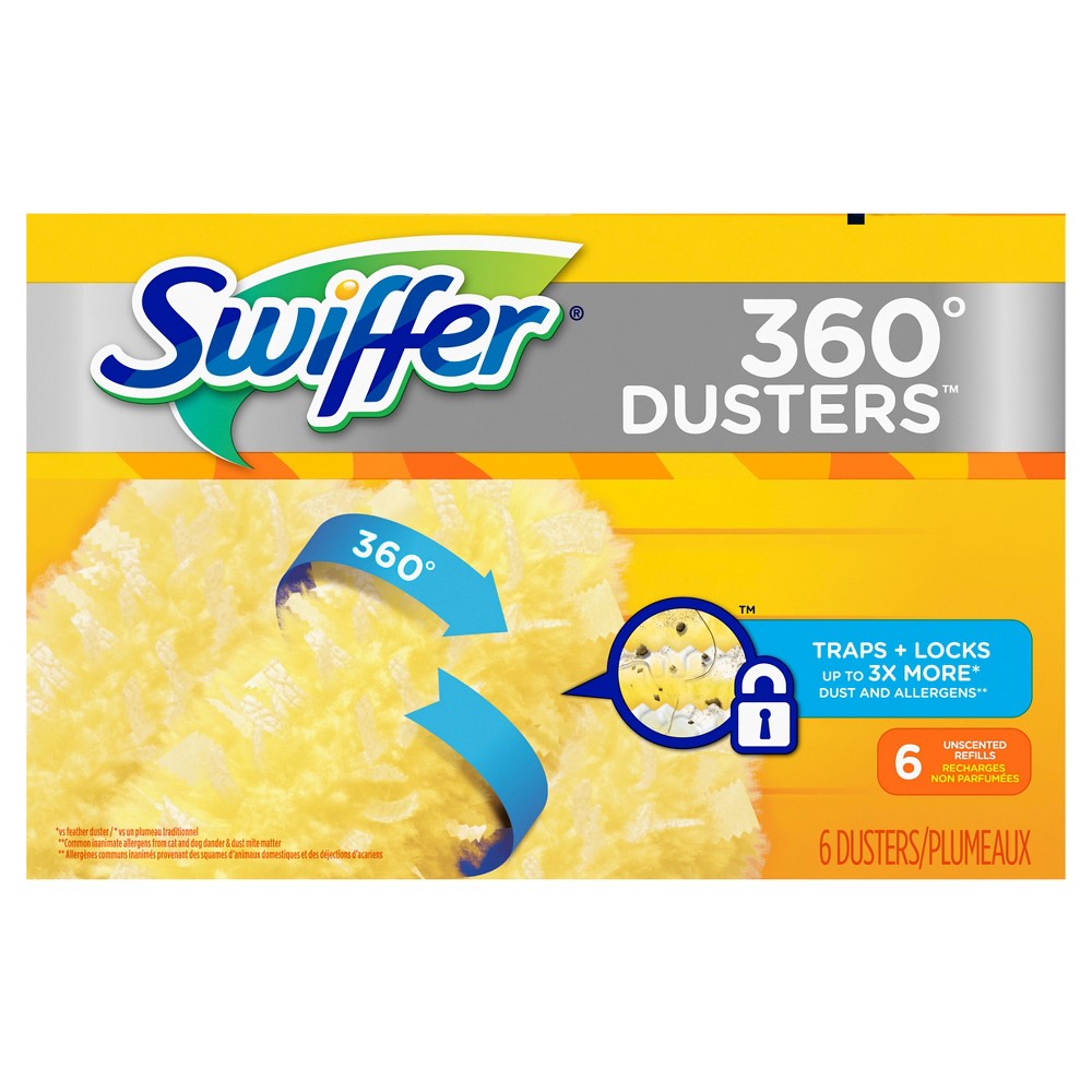 Swiffer Microfiber Refill