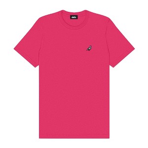 Dalix Mens Pigeon Jersey Tee - 1 of 4