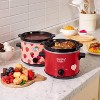 So Yummy by bella 2.0qt Twin Set Slow Cooker - 4 of 4