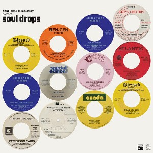 Soul Drops & Various Artists - Soul Drops (Various Artists) - 1 of 1