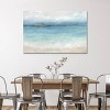 iCanvas Serene Sea Landscape by Cynthia Coulter Canvas Print Wall Art - 3 of 3