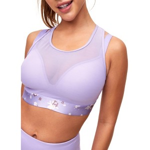 Adore Me Women's Micah Sports Bra - 1 of 4