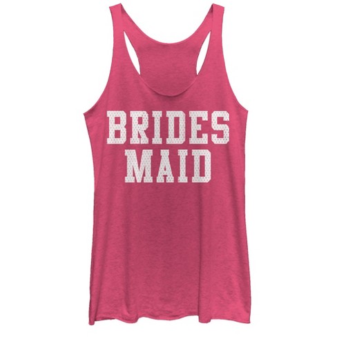 Bridesmaid tank tops target on sale