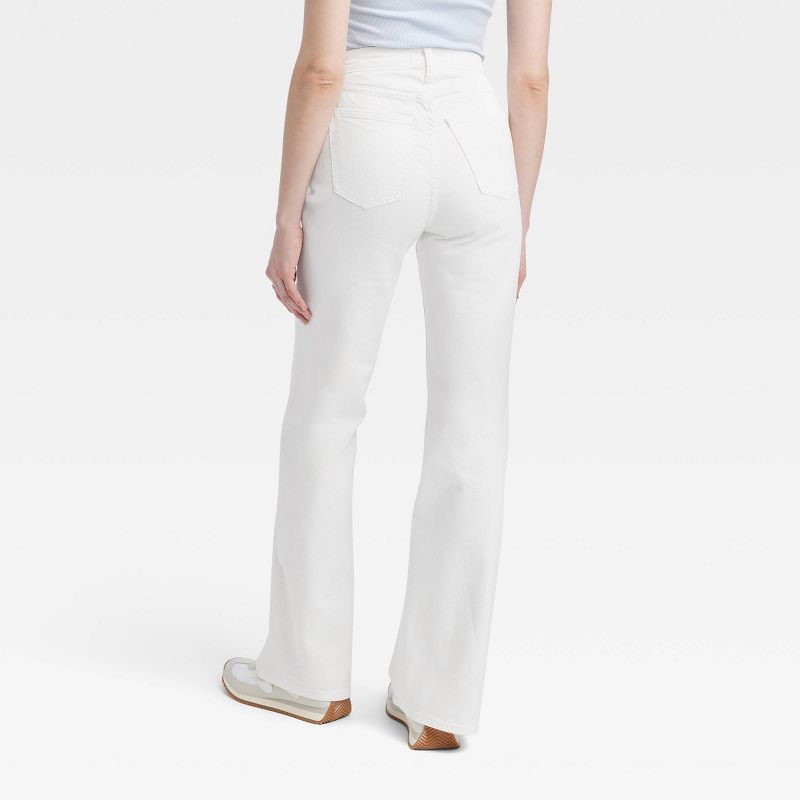 Women's High-Rise Flare Jeans - Universal Thread™, 3 of 14