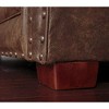American Furniture Classics,Buckskin Ottoman - 2 of 4