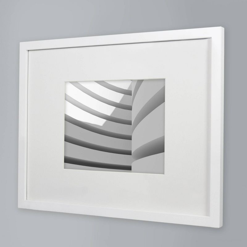 14" x 18" Matted to 8" x 10" Thin Gallery Frame - Threshold™, 3 of 13