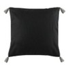 Sidonia Pillow - Grey/Cream - 16"X16" - Safavieh - 3 of 3